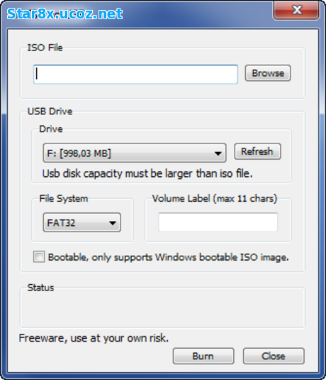 Download ISO to USB - Tạo USB Boot Cài Win